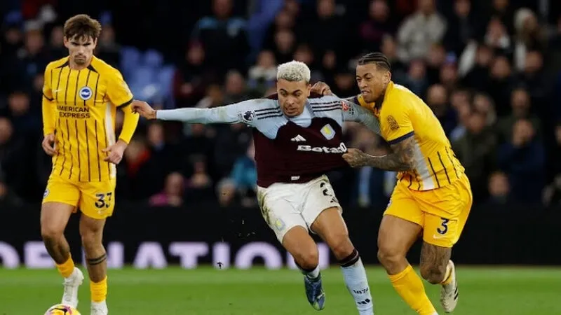 Soi kèo bóng đá Brighton vs Aston Villa - 03/04/2025 - Ngoại hạng Anh 3 Dự đoán kết quả Brighton vs Aston Villa