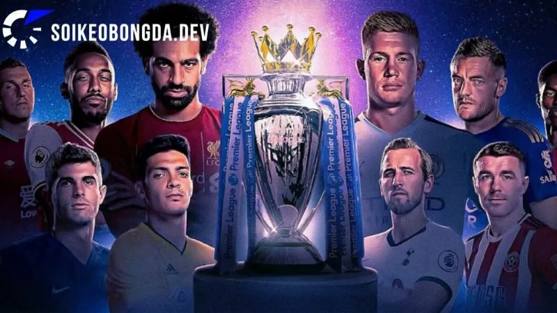 Các loại kèo Ngoại Hạng Anh