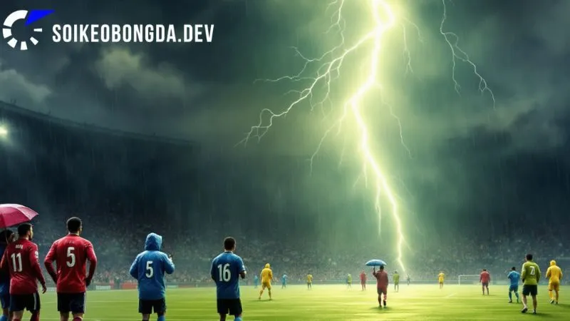 Bật mí cách phân tích môi trường và thời tiết khi đặt cược