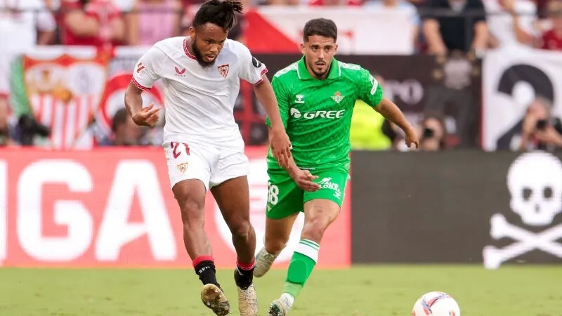 Soi kèo nhà cái Real Betis vs Sevilla - 31/03/2025 - La Liga 3 Dự đoán kết quả Real Betis vs Sevilla