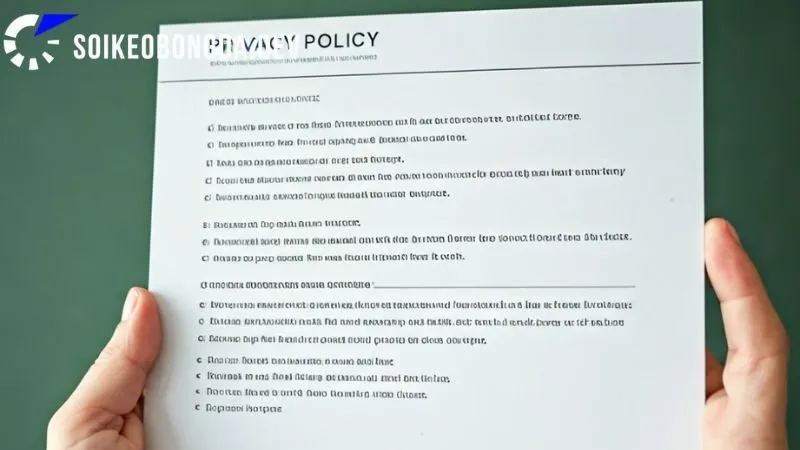 Hệ thống bảo mật hiện đại của Kèo bóng đá 5