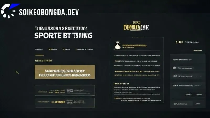 Điều Khoản Sử Dụng 3 Quy định về nội dung và hành vi tại Kèo bóng đá 5