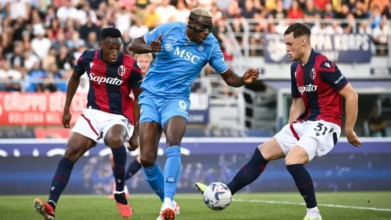 Soi kèo nhà cái Bologna vs Napoli - Serie A - 08/04/2025 3 Dự đoán kết quả Bologna vs Napoli