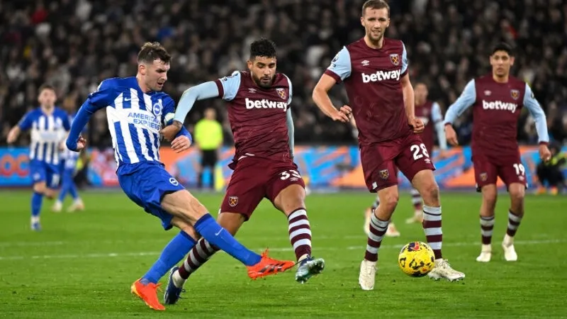 Soi kèo nhà cái Brighton vs West Ham - 26/04/2025 - Ngoại hạng Anh 3 Dự đoán kết quả Brighton vs West Ham