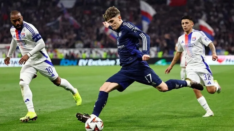 Soi kèo nhà cái Man United vs Lyon - 18/04/2025 - Europa League 3 Dự đoán kết quả Man United vs Lyon