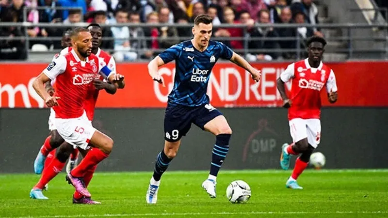 Soi kèo nhà cái Stade Reims vs Marseille - 29/03/2025 - Ligue I 3 Dự đoán kết quả Stade Reims vs Marseille