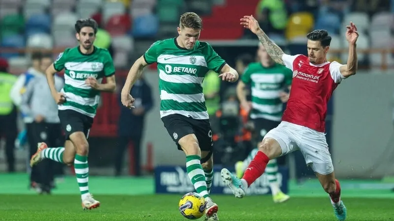 Nhận định kèo hôm nay Sporting Lisbon vs Braga - 08/04/2025 - VĐQG Bồ Đào Nha 3 Dự đoán kết quả Sporting Lisbon vs Braga