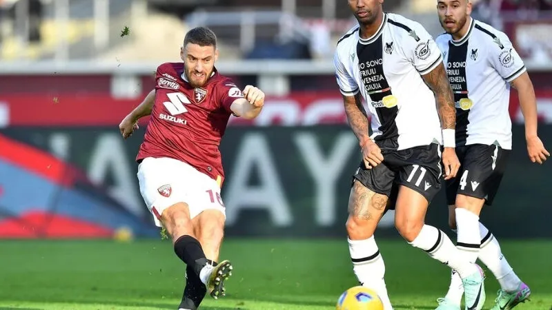 Soi kèo nhà cái Torino vs Udinese - 21/04/2025 - Serie A 3 Dự đoán kết quả Torino vs Udinese