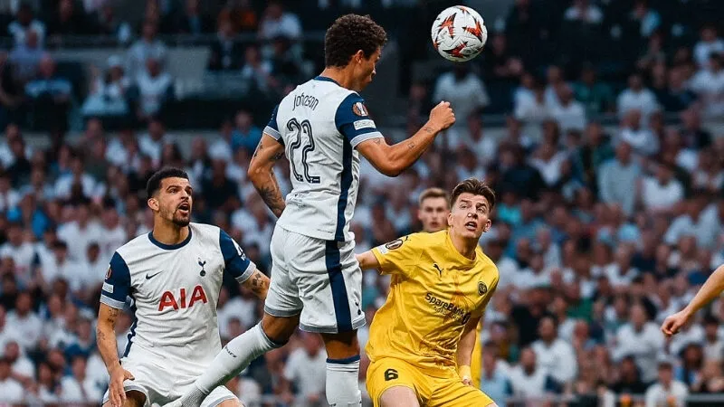 Nhận Định Bóng Đá Bodo/Glimt vs Tottenham - 09/05/2025 - Europa League 3 Dự đoán kết quả Bodo/Glimt vs Tottenham